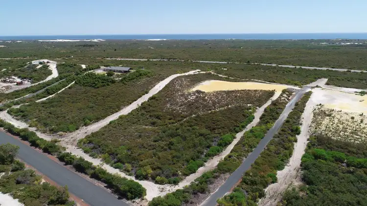 Main view of Homely land listing, Lot 299, Pindari Place, Karakin WA 6044