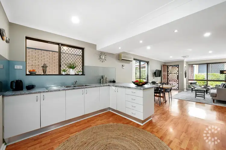 Second view of Homely villa listing, 2/14 Onslow Street, Fremantle WA 6160