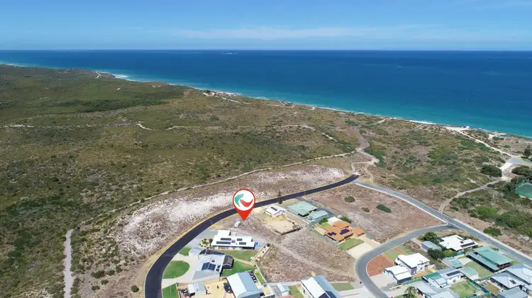 Second view of Homely land listing, 24 Harolds Way, Seabird WA 6042