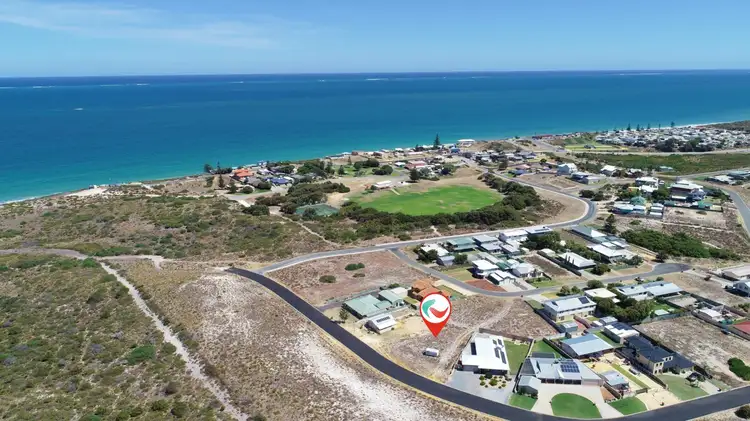 Third view of Homely land listing, 24 Harolds Way, Seabird WA 6042
