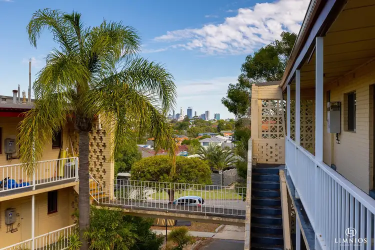 Second view of Homely house listing, 19/43 Kinsella Street, Joondanna WA 6060