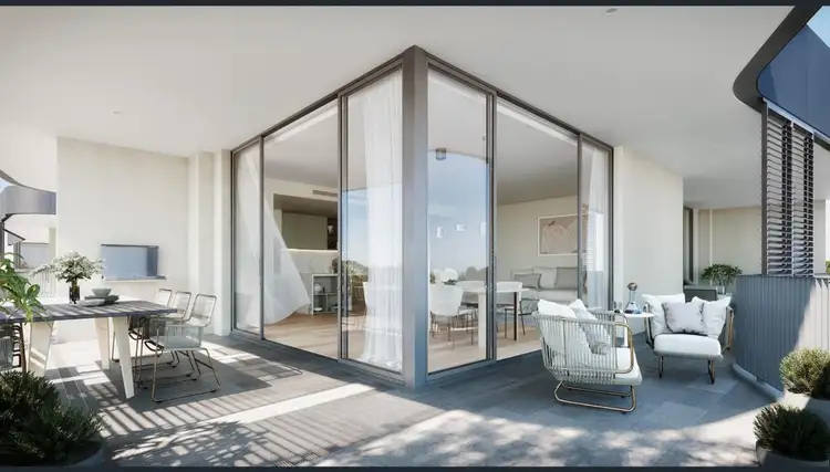 Fourth view of Homely apartment listing, P02/95 Waratah Avenue, Dalkeith WA 6009