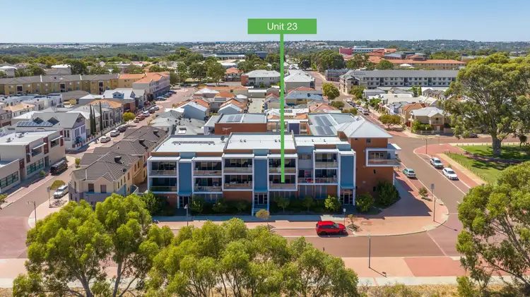 23/42 McLarty Avenue, Joondalup WA 6027