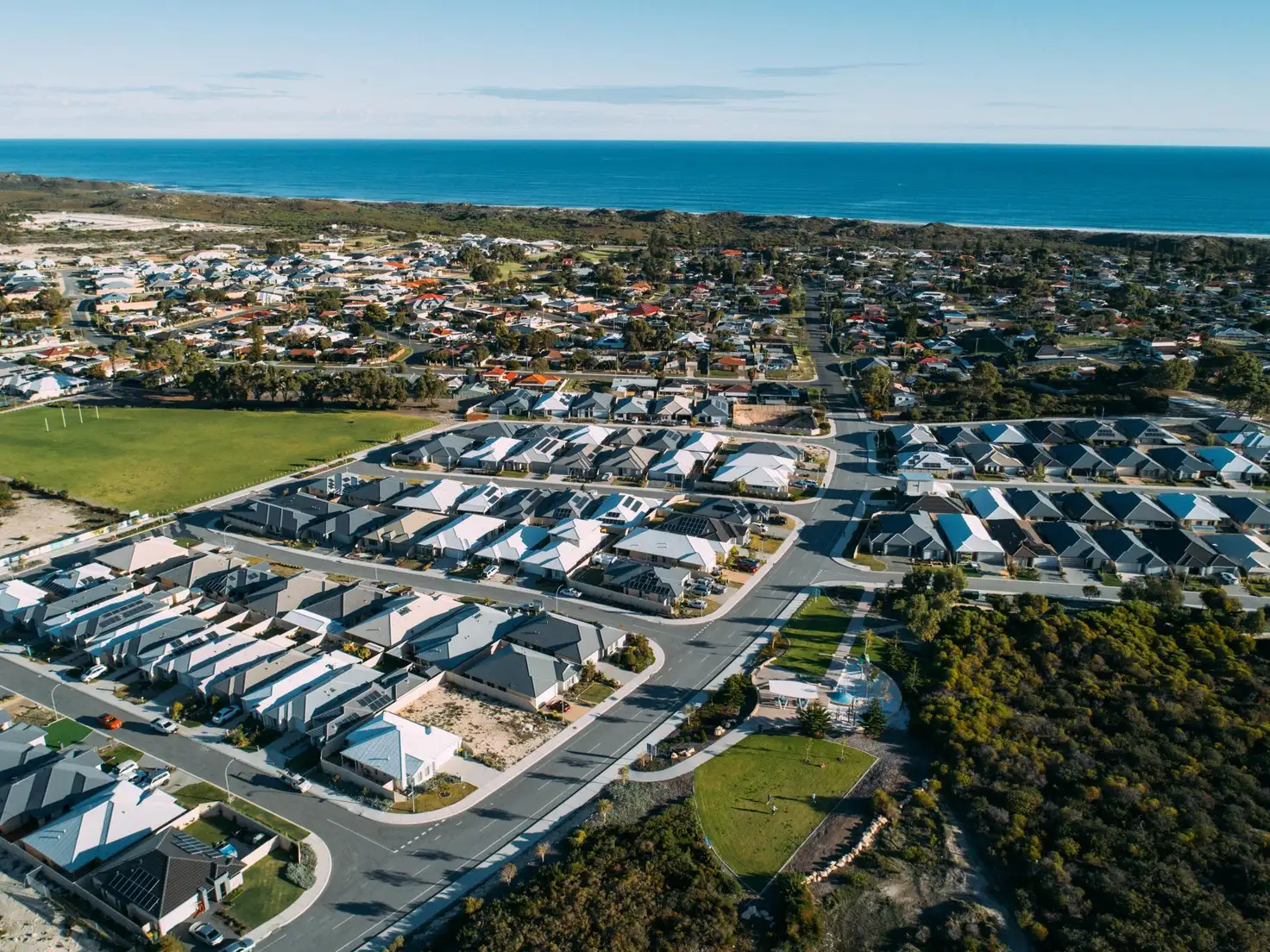 Main view of Homely land listing, Lot 233, Rainbow Parkway, Two Rocks WA 6037