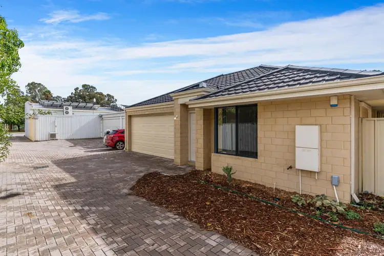 Third view of Homely villa listing, 34C Lacey Street, Beckenham WA 6107