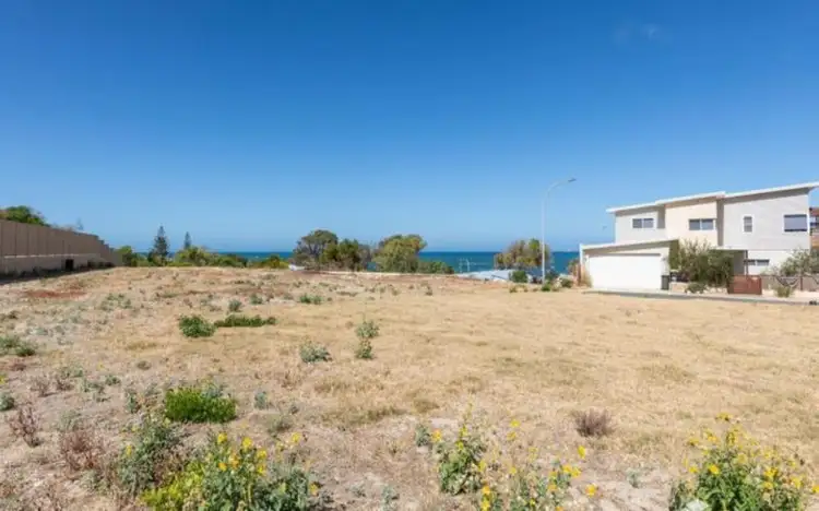 Third view of Homely land listing, 7 Beach View, Drummond Cove WA 6532