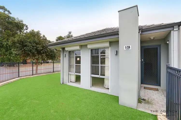 1/2a Pannell Way