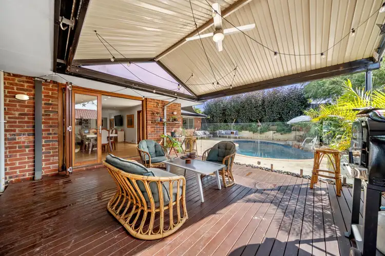 Second view of Homely house listing, 23 Carlyle Crescent, Duncraig WA 6023