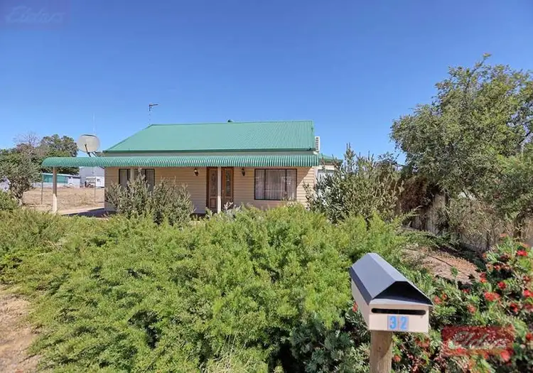 Main view of Homely house listing, 32 Raglan Street, Pingelly WA 6308