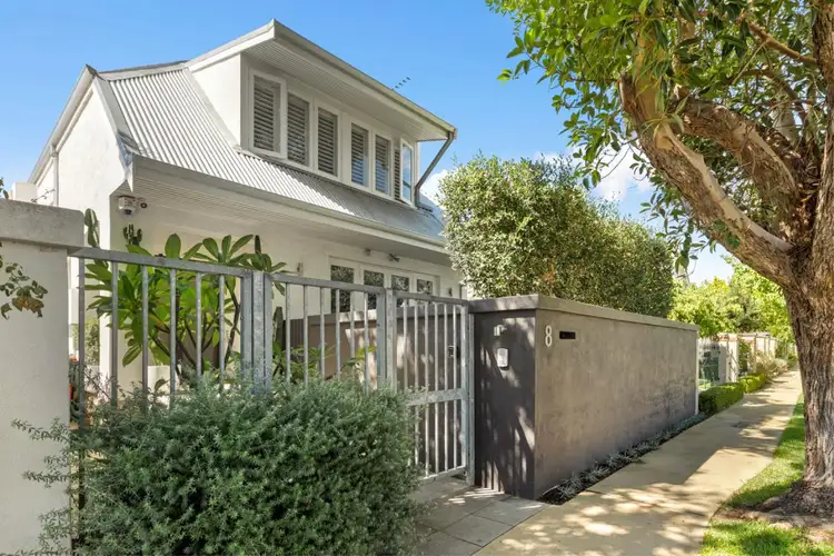 Second view of Homely house listing, 8 Caxton Road, Claremont WA 6010