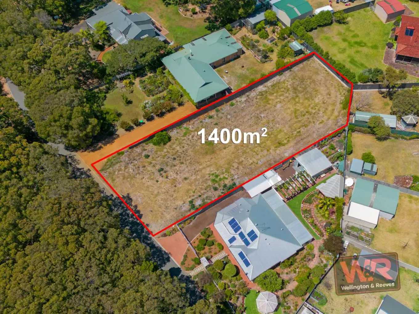 Main view of Homely land listing, 56 Gordon Street, Little Grove WA 6330