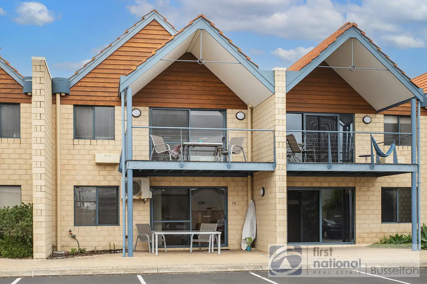 Main view of Homely unit listing, 12/19 Spinnaker Boulevard, Geographe WA 6280
