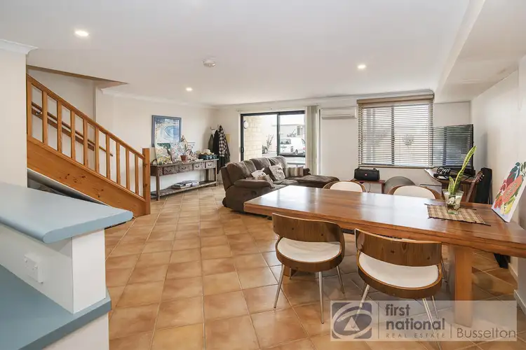 Third view of Homely unit listing, 12/19 Spinnaker Boulevard, Geographe WA 6280