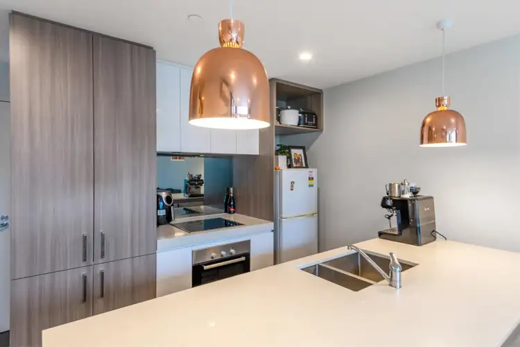 Second view of Homely apartment listing, 408/6 Baumea Way, Innaloo WA 6018