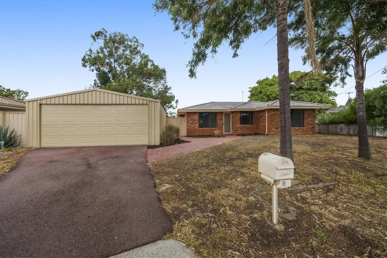 Main view of Homely house listing, 5 Egan Place, Midland WA 6056