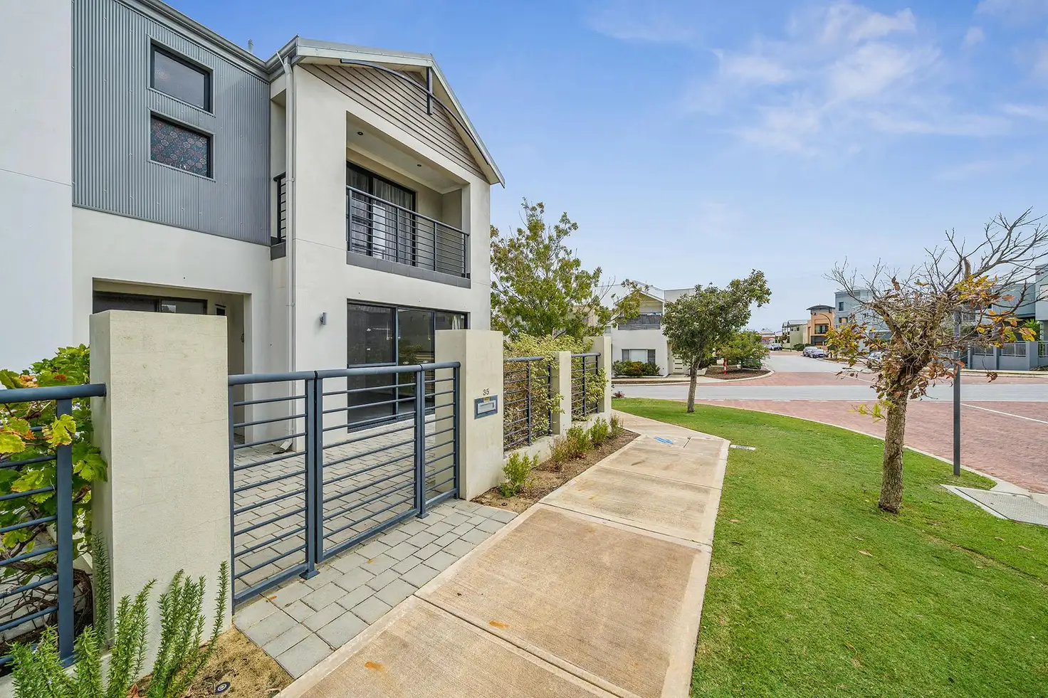 Main view of Homely townhouse listing, 35 Ladera Drive, Clarkson WA 6030