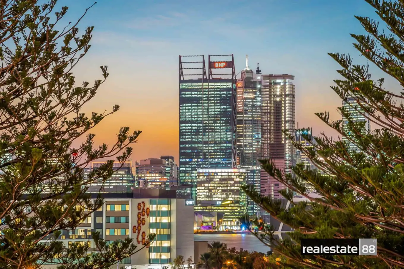 Main view of Homely apartment listing, 601/53 Labouchere Road, South Perth WA 6151