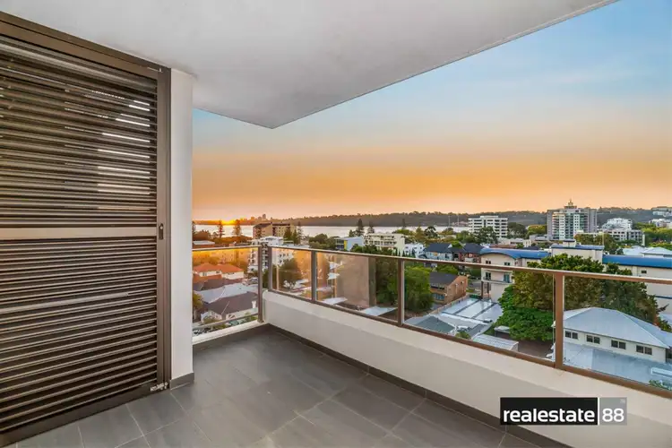 Third view of Homely apartment listing, 601/53 Labouchere Road, South Perth WA 6151
