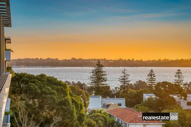 Fourth view of Homely apartment listing, 601/53 Labouchere Road, South Perth WA 6151