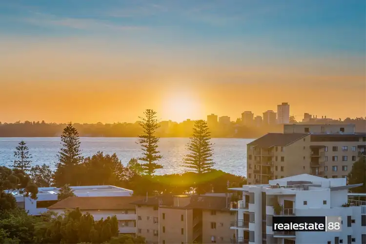 Fifth view of Homely apartment listing, 601/53 Labouchere Road, South Perth WA 6151