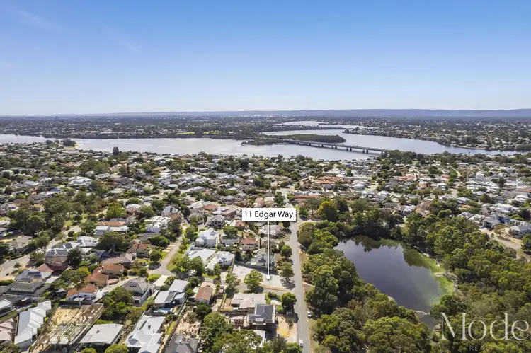 Fourth view of Homely land listing, Lots 1 & 2 11 Edgar Way, Mount Pleasant WA 6153