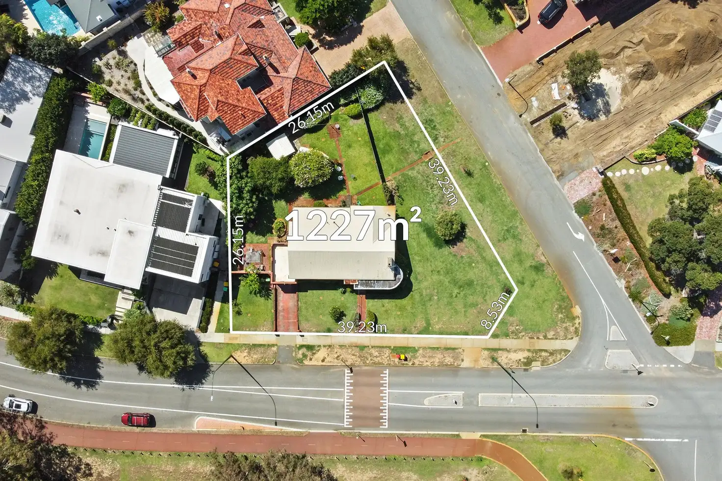 Main view of Homely house listing, 128 Alderbury Street, Floreat WA 6014