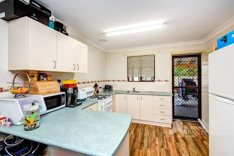 Third view of Homely semi-detached listing, 2/4 Davenport Way, Withers WA 6230