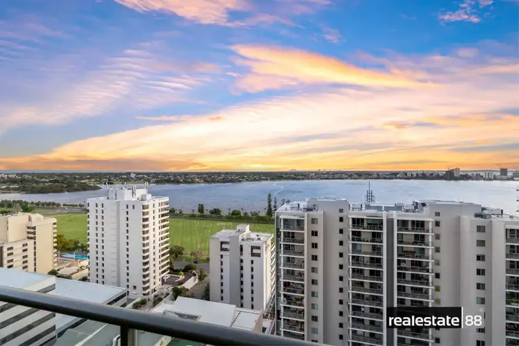 92/181 Adelaide Terrace, East Perth WA 6004