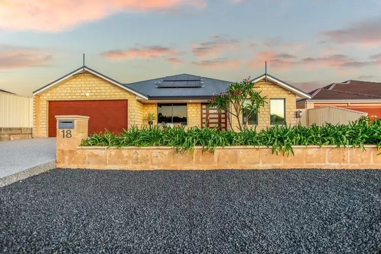 Main view of Homely house listing, 18 Ashdown Parade, Canning Vale WA 6155