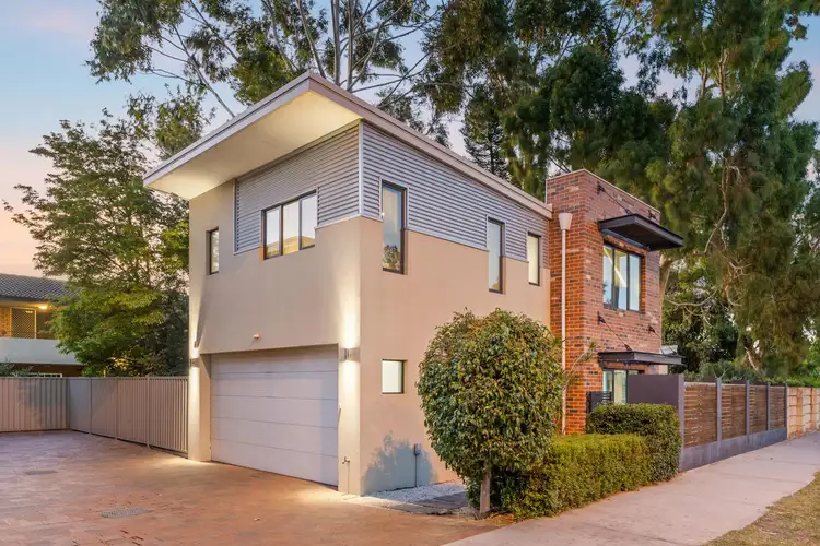 Main view of Homely townhouse listing, 295C Harborne Street, Glendalough WA 6016