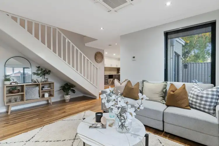 Third view of Homely townhouse listing, 295C Harborne Street, Glendalough WA 6016