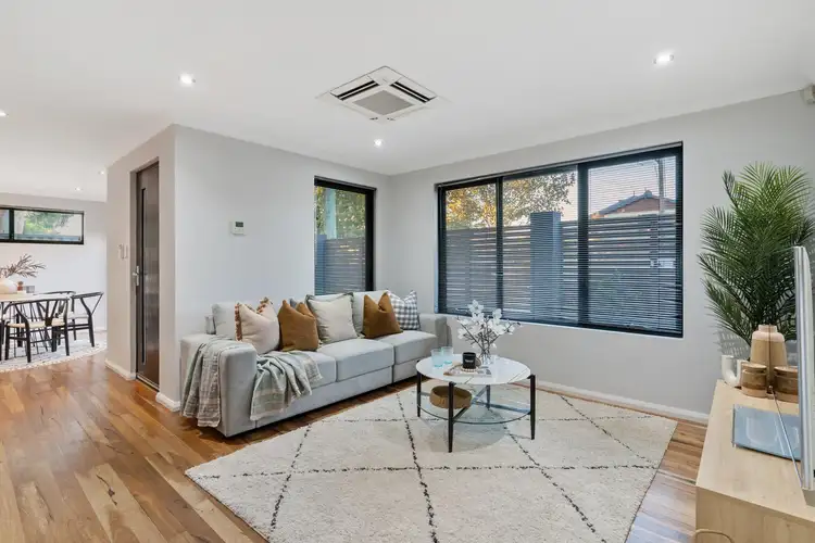 Fifth view of Homely townhouse listing, 295C Harborne Street, Glendalough WA 6016