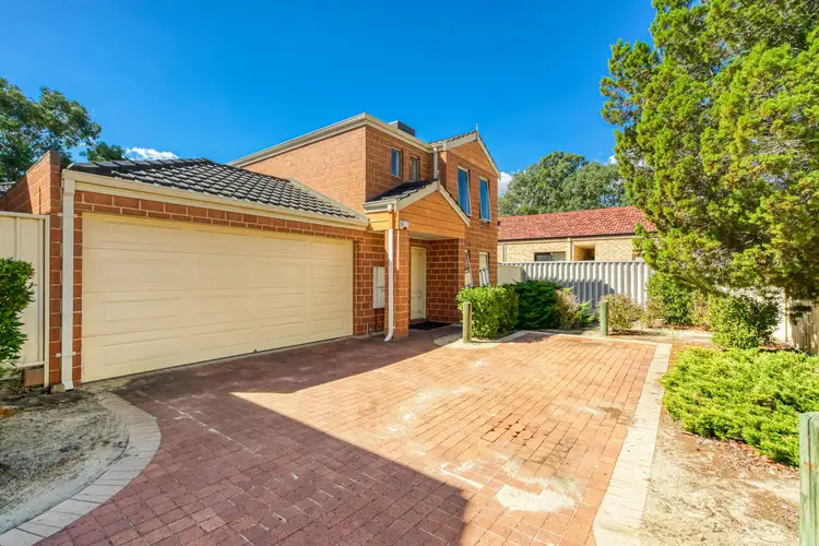 Second view of Homely townhouse listing, 3/170-174 Hill View Terrace, Bentley WA 6102