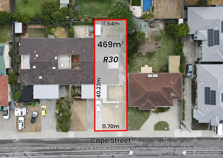 Main view of Homely house listing, 4/309 Cape Street, Yokine WA 6060