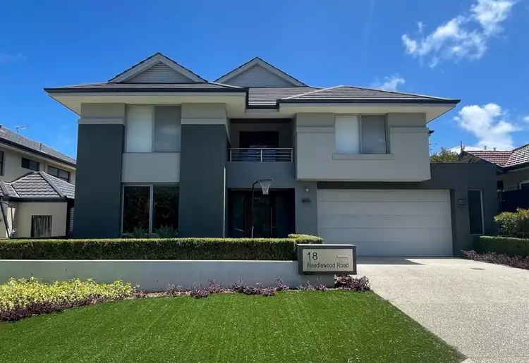 Main view of Homely house listing, 18 Needlewood Road, Churchlands WA 6018