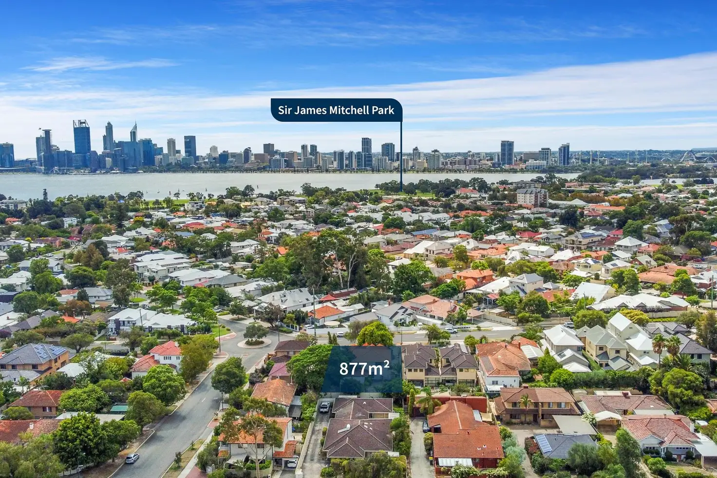Main view of Homely house listing, 135 Angelo Street, South Perth WA 6151