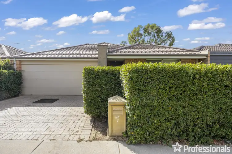 Fourth view of Homely unit listing, 7/24 Cope Street, Midland WA 6056