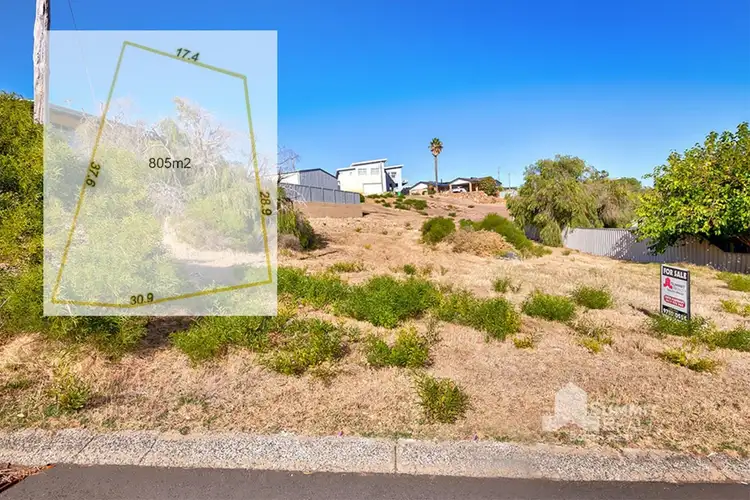 Main view of Homely land listing, 42 Burcham Drive, Binningup WA 6233