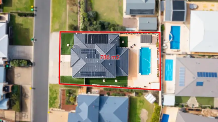 Sixth view of Homely house listing, 8 Macedon Road, Dalyellup WA 6230