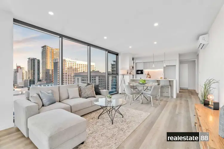 1506/238 Adelaide Terrace, Perth WA 6000