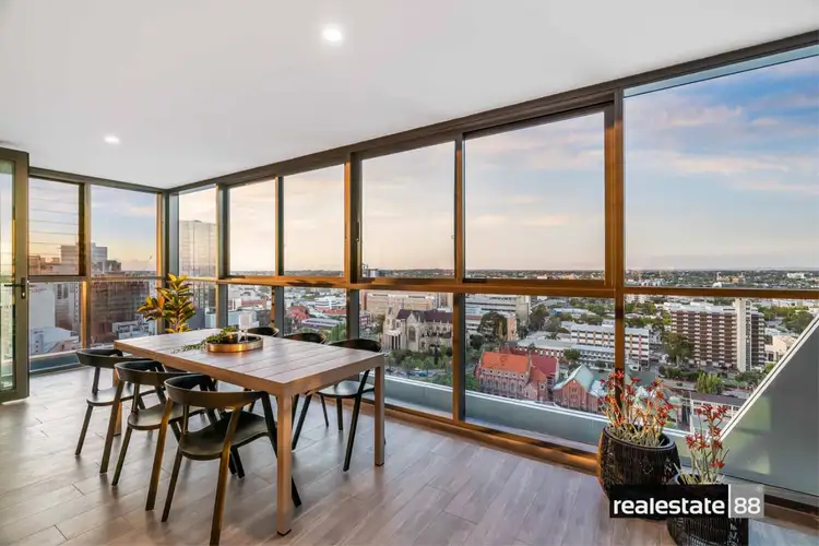 2202/238 Adelaide Terrace, Perth WA 6000