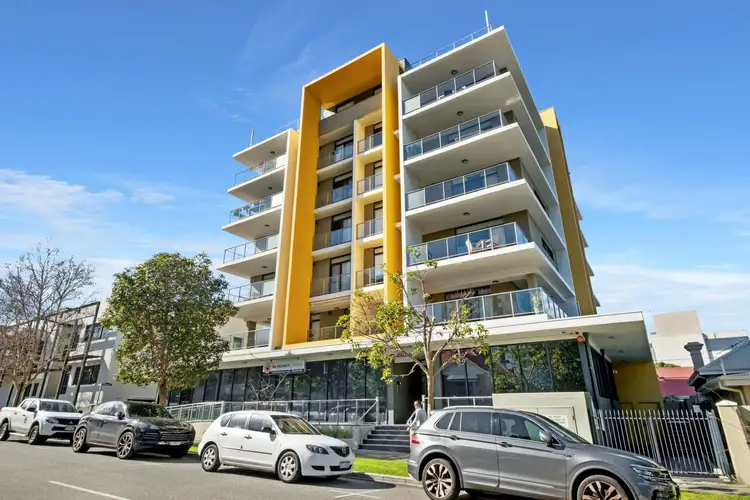 16/48-50 Outram Street, West Perth WA 6005