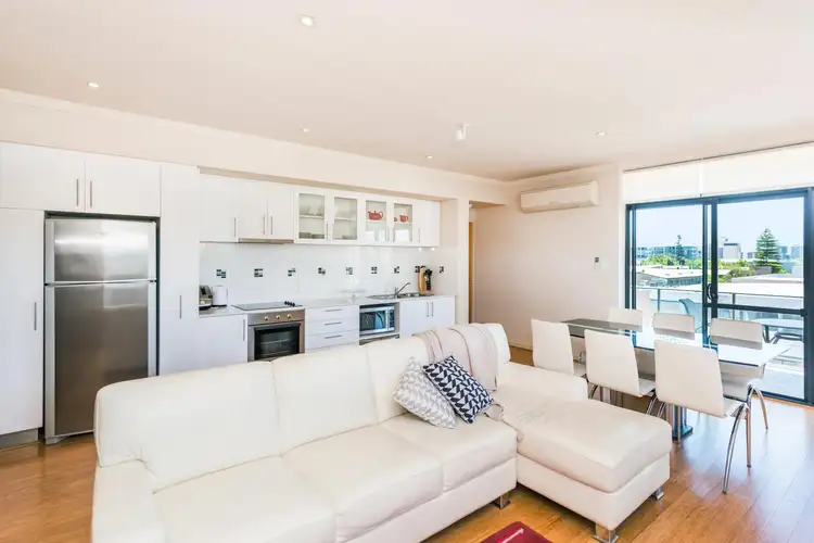 Third view of Homely apartment listing, 16/48-50 Outram Street, West Perth WA 6005