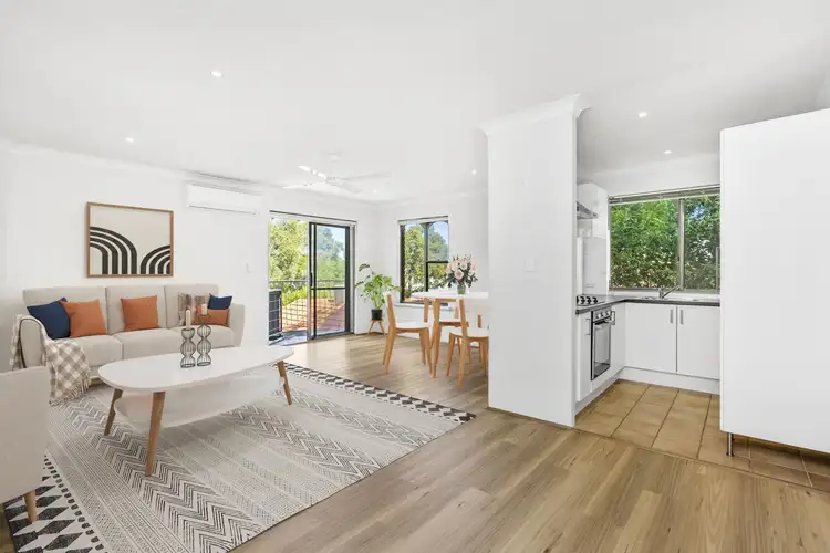 Second view of Homely apartment listing, 15/172 Bagot Road, Subiaco WA 6008