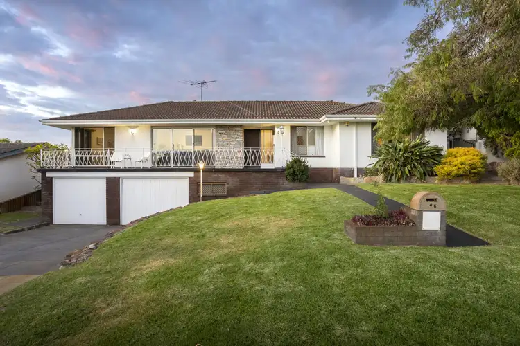 Main view of Homely house listing, 46 Oban Road, City Beach WA 6015