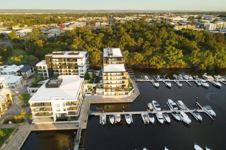 32/16 Marina Drive, Ascot WA 6104