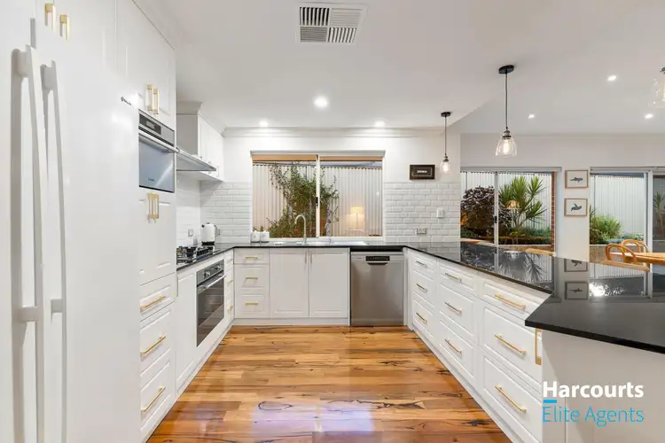 Fifth view of Homely house listing, 1 Galilee Way, Baldivis WA 6171