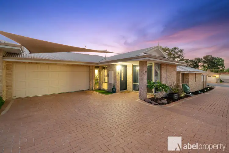 Main view of Homely villa listing, 44B Hodgson Street, Tuart Hill WA 6060