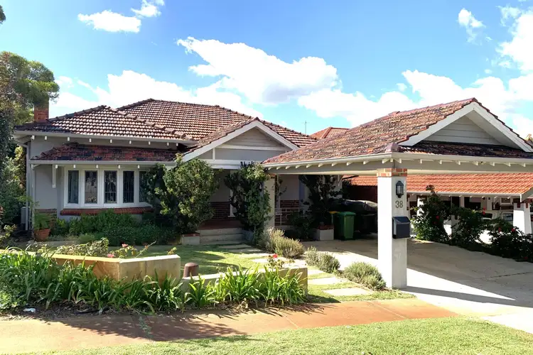 Main view of Homely house listing, 38 Holland Street, Wembley WA 6014
