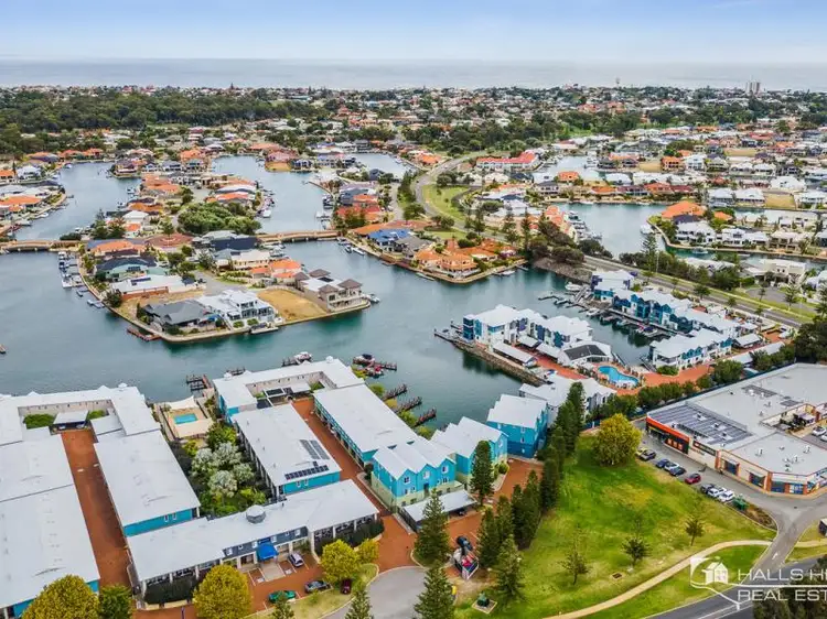 Second view of Homely apartment listing, 8/20 Apollo Place, Halls Head WA 6210
